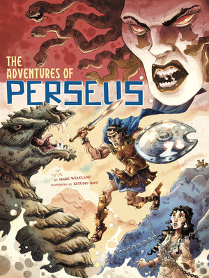 cover image of The Adventures of Perseus